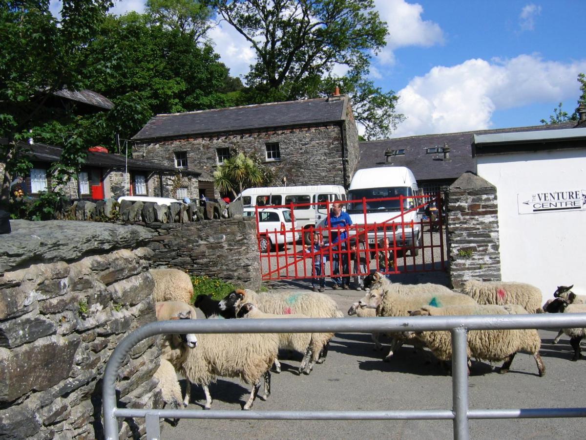 The Venture Centre Hostel Maughold Luaran gambar
